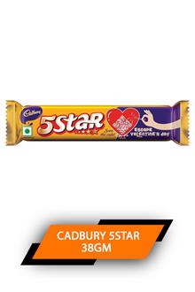 Cadbury 5star 38gm